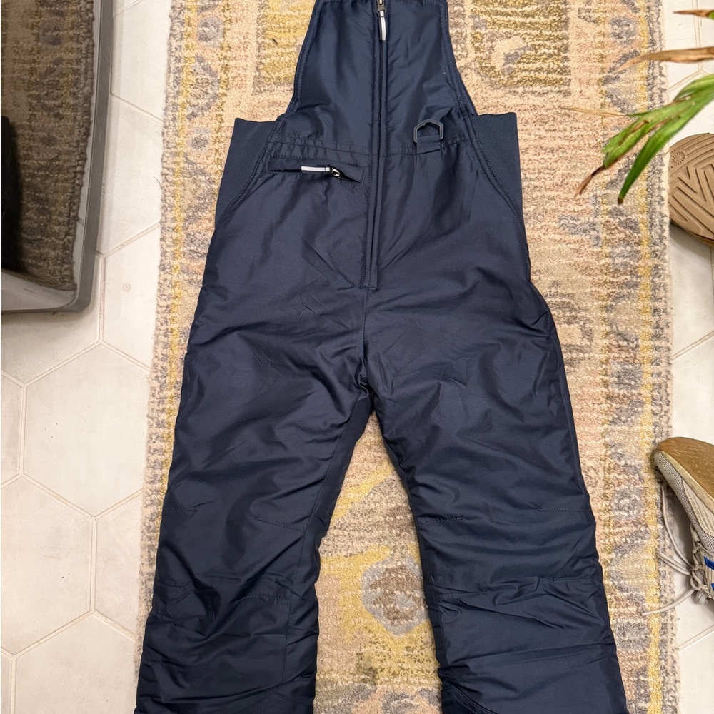 AQ/AQ Navy Kids Snow Bib